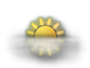 Sonne/Nebel
